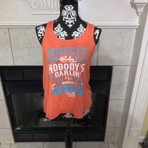 work out tank top